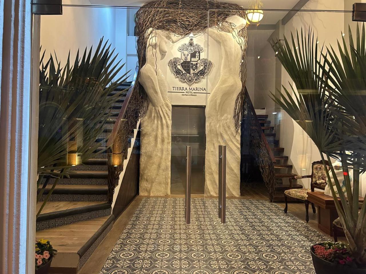 Hotel Tierra Marina Centro Historico Mazatlán Extérieur photo
