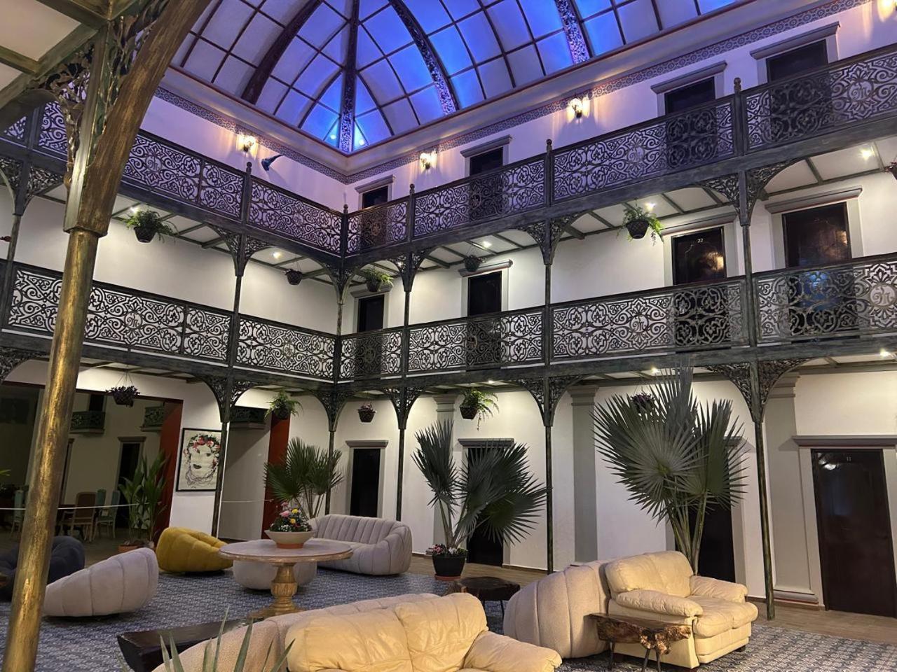 Hotel Tierra Marina Centro Historico Mazatlán Extérieur photo