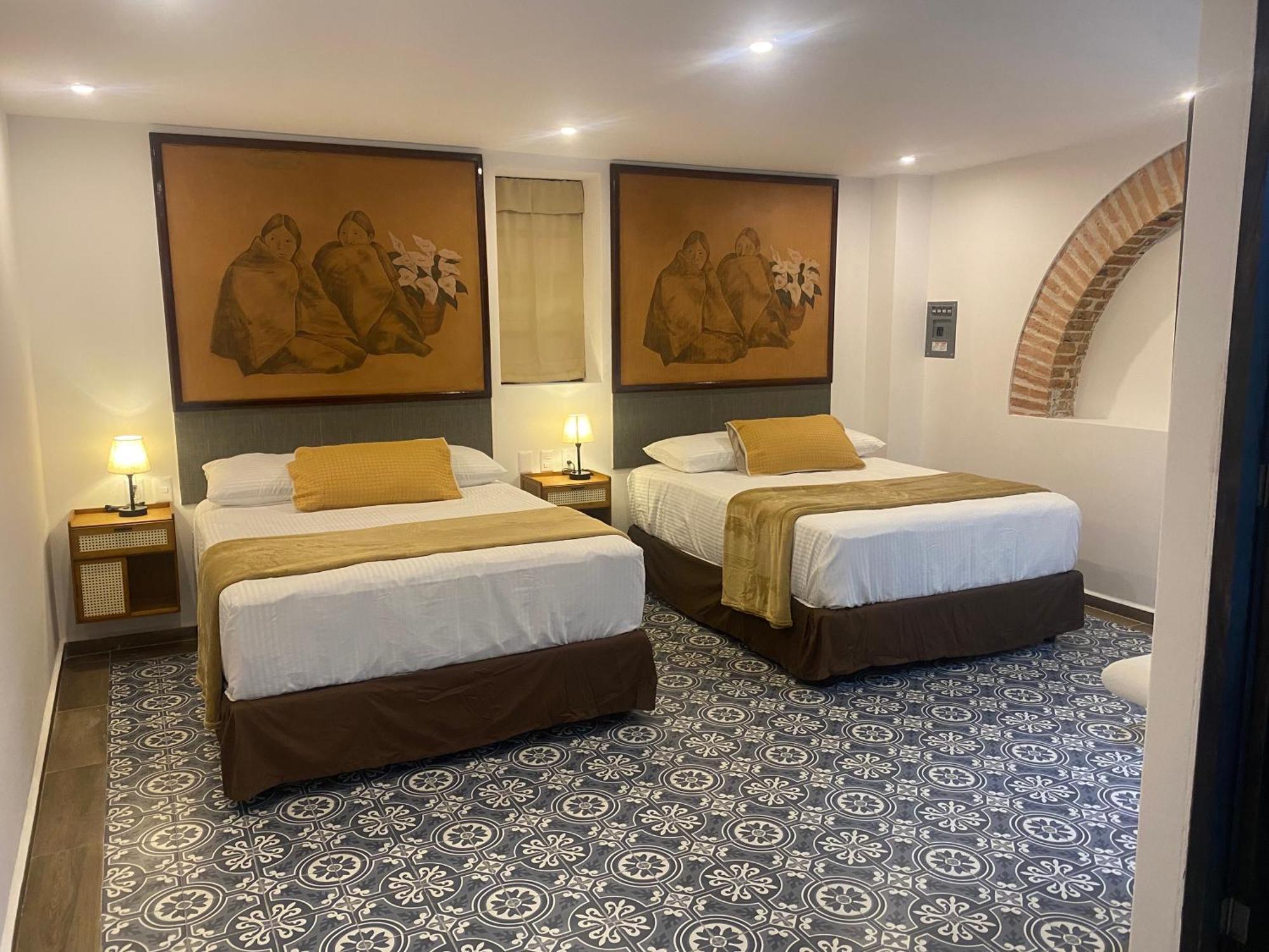 Hotel Tierra Marina Centro Historico Mazatlán Extérieur photo